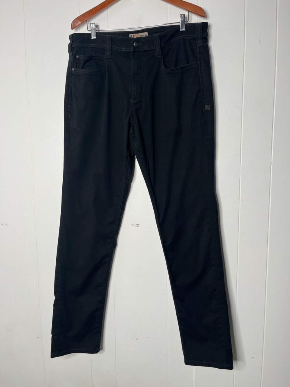 5.11 Tactical Black Jeans Men's 36x36